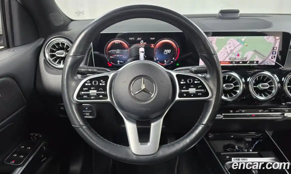 Mercedes-Benz GLB-Class 2020 2.0 Автомат в Москве № 161270, фото 5