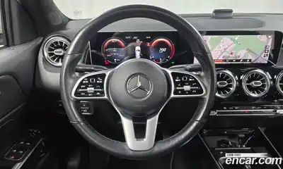 Mercedes-Benz GLB-Class 2020 2.0 Автомат в Москве № 161270, миниатюра 5