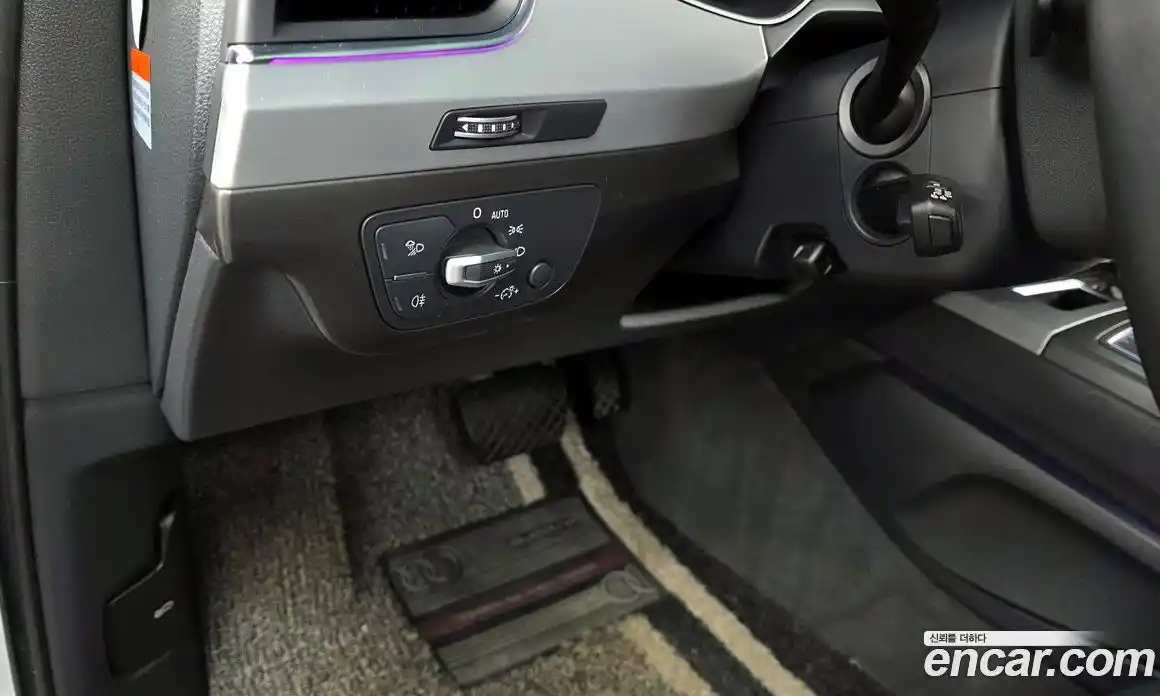 Audi Q7 2019 2.0 Автомат в Москве № 161359, фото 13