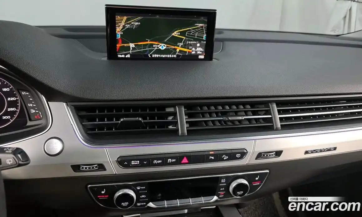 Audi Q7 2019 2.0 Автомат в Москве № 161359, фото 14