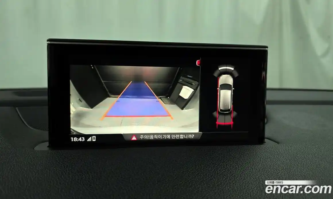 Audi Q7 2019 2.0 Автомат в Москве № 161359, фото 18