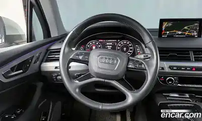 Audi Q7 2019 2.0 Автомат в Москве № 161359, миниатюра 10