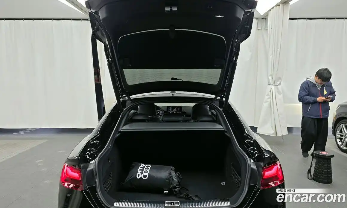 Audi A5 2023 2.0 Автомат в Москве № 162659, фото 17