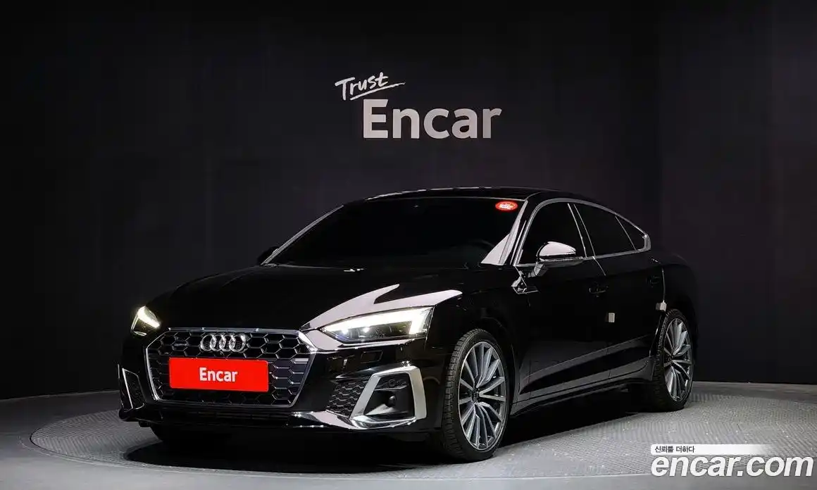 Audi A5 2023 2.0 Автомат в Москве № 162659, фото 18