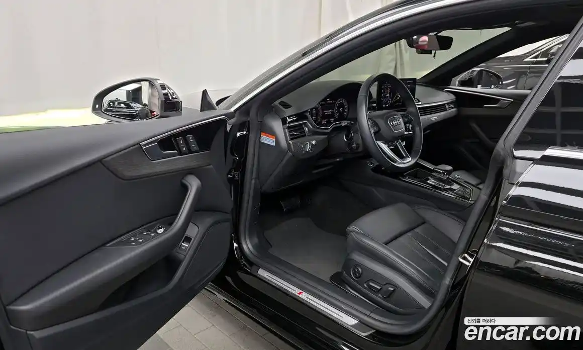 Audi A5 2023 2.0 Автомат в Москве № 162659, фото 20