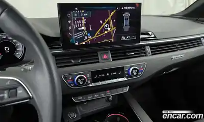 Audi A5 2023 2.0 Автомат в Москве № 162659, миниатюра 2