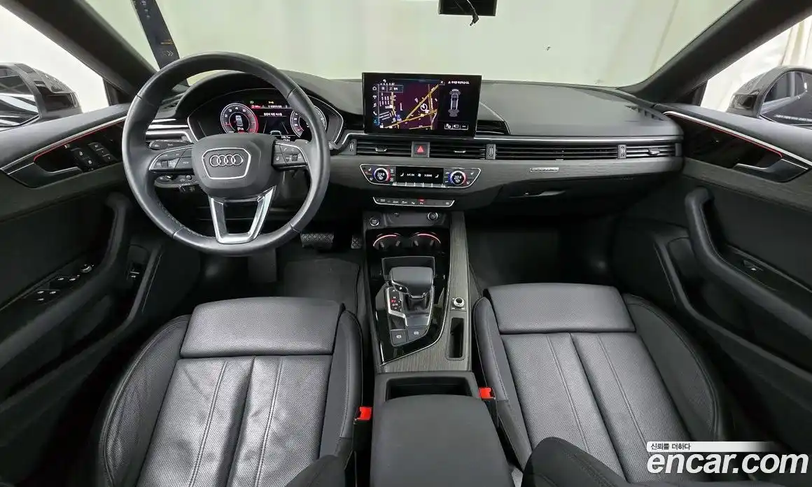 Audi A5 2023 2.0 Автомат в Москве № 162659, фото 4