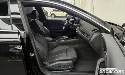 Audi A5 2023 2.0 Автомат в Москве № 162659, миниатюра 5