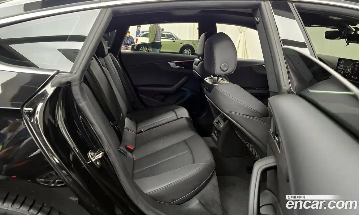 Audi A5 2023 2.0 Автомат в Москве № 162659, фото 8