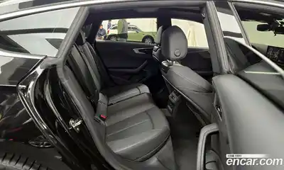 Audi A5 2023 2.0 Автомат в Москве № 162659, миниатюра 8