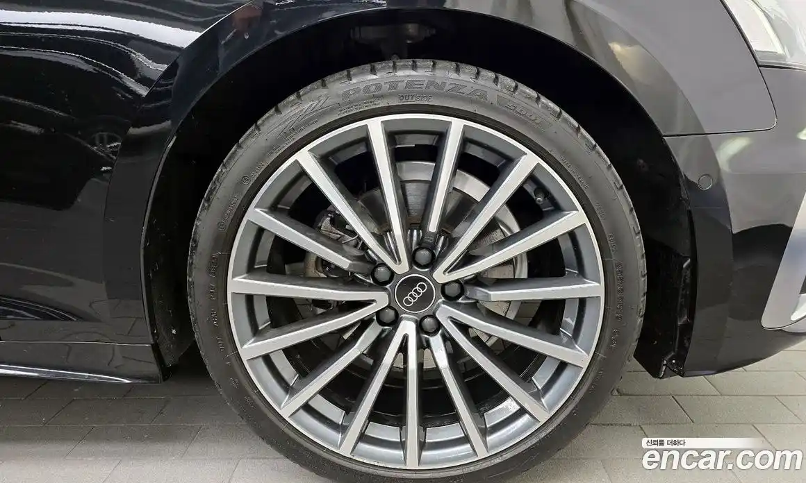 Audi A5 2023 2.0 Автомат в Москве № 162659, фото 10