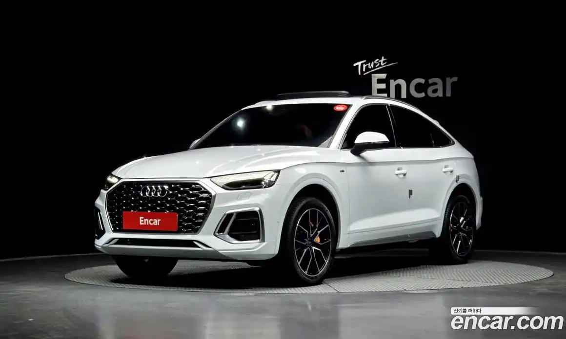 Audi Q5 2022 2.0 Автомат в Москве № 162903, фото 11