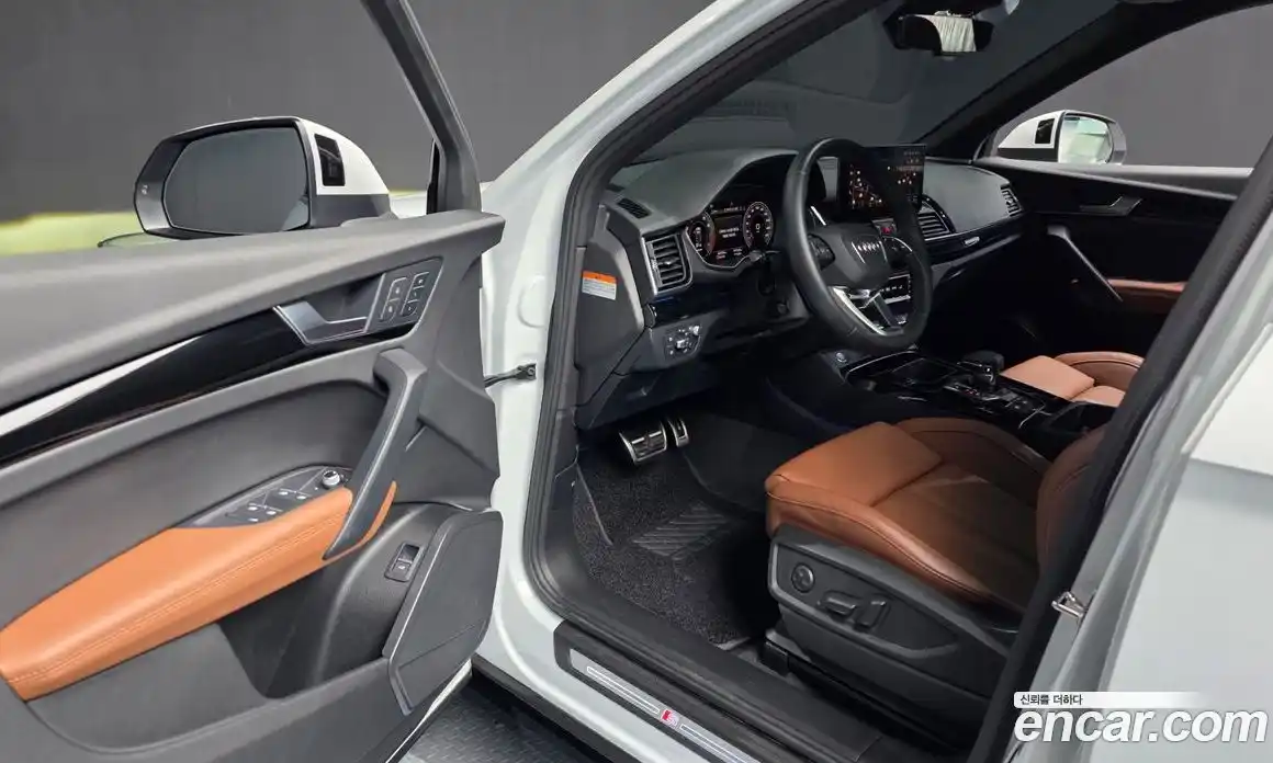 Audi Q5 2022 2.0 Автомат в Москве № 162903, фото 13