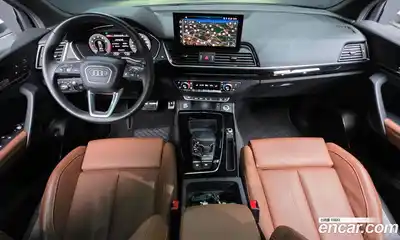 Audi Q5 2022 2.0 Автомат в Москве № 162903, миниатюра 2