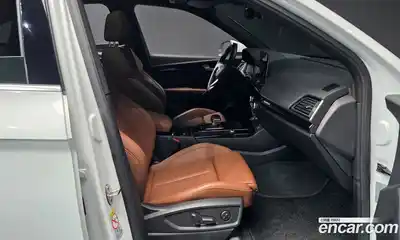 Audi Q5 2022 2.0 Автомат в Москве № 162903, миниатюра 7