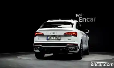 Audi Q5 2022 2.0 Автомат в Москве № 162903, миниатюра 9