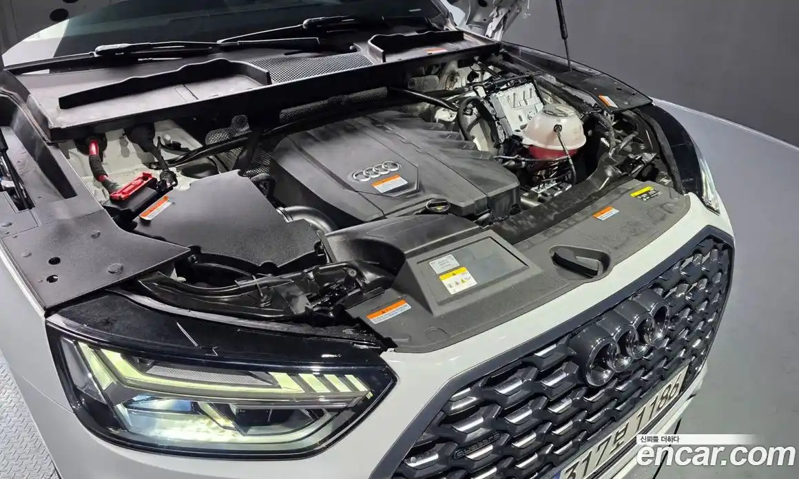 Audi Q5 2022 2.0 Автомат в Москве № 162903, фото 10