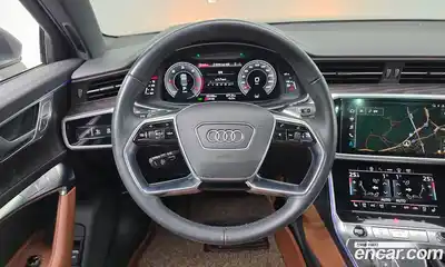 Audi A6, 2022