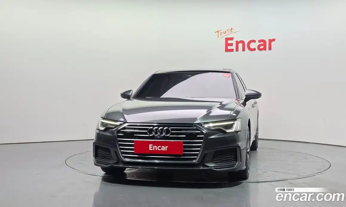 Audi A6 2022 2.0 Автомат в Москве № 163054, фото 11