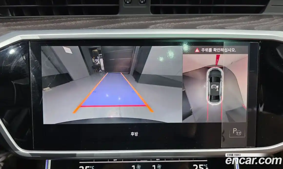 Audi A6 2022 2.0 Автомат в Москве № 163054, фото 12