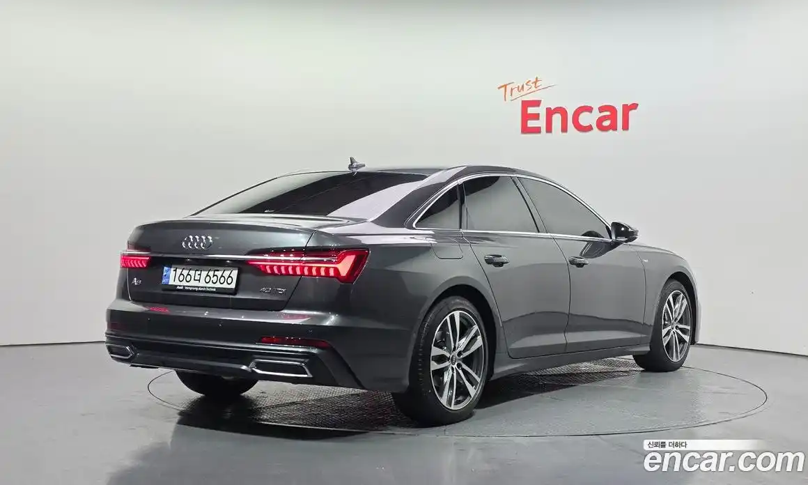 Audi A6 2022 2.0 Автомат в Москве № 163054, фото 16