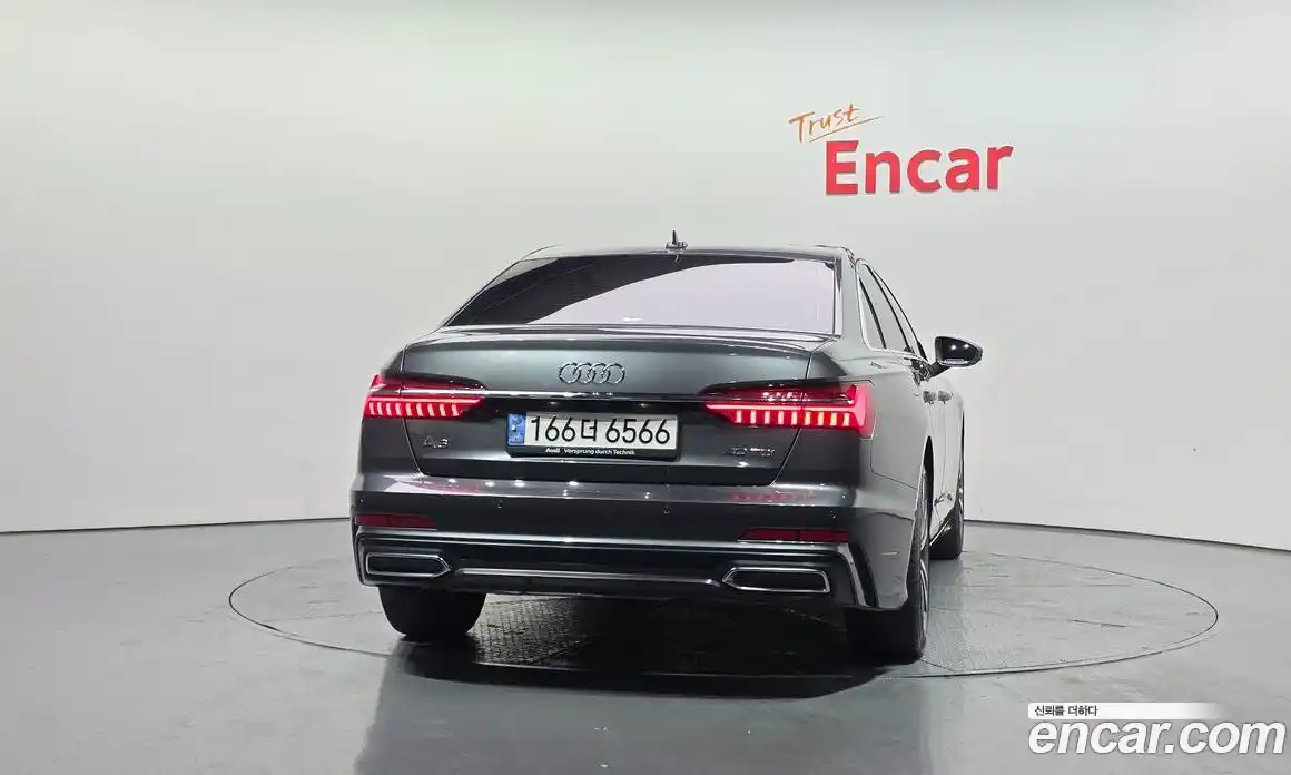 Audi A6 2022 2.0 Автомат в Москве № 163054, фото 17