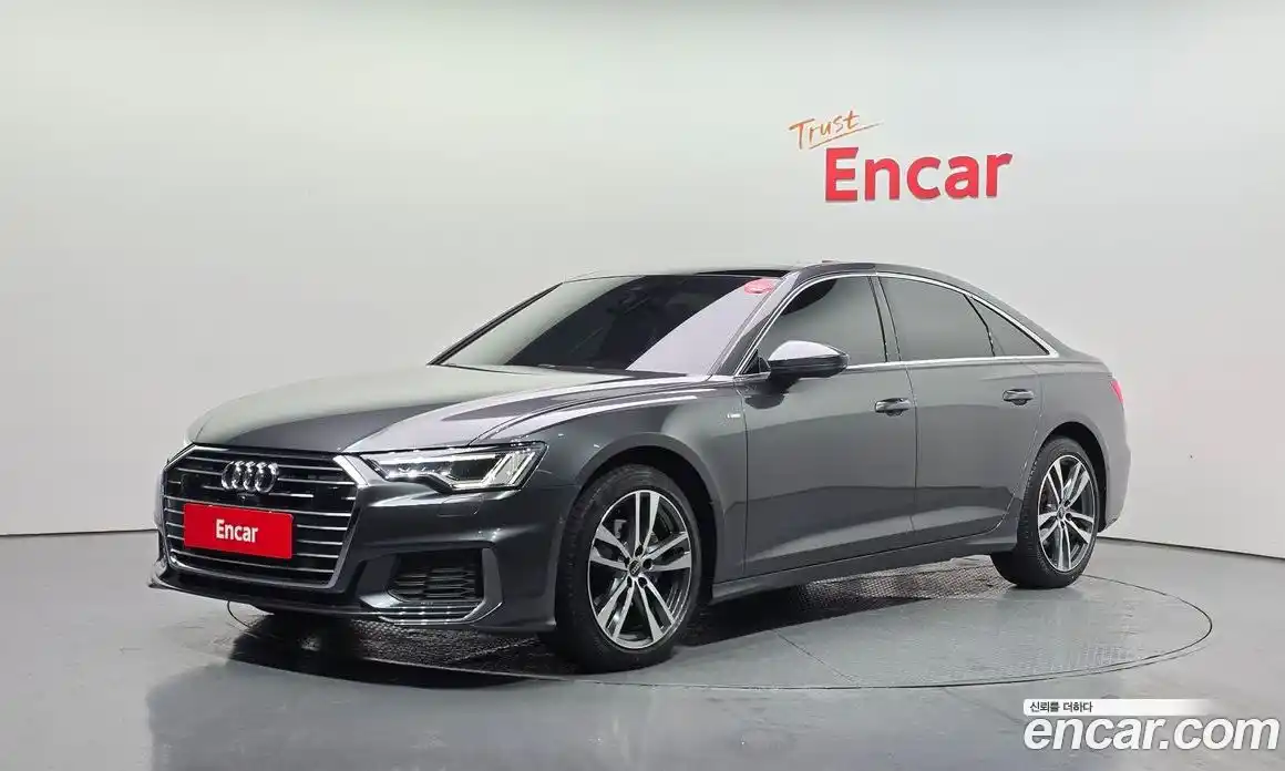 Audi A6 2022 2.0 Автомат в Москве № 163054, фото 19