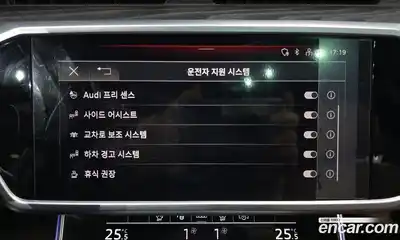 Audi A6 2022 2.0 Автомат в Москве № 163054, миниатюра 2