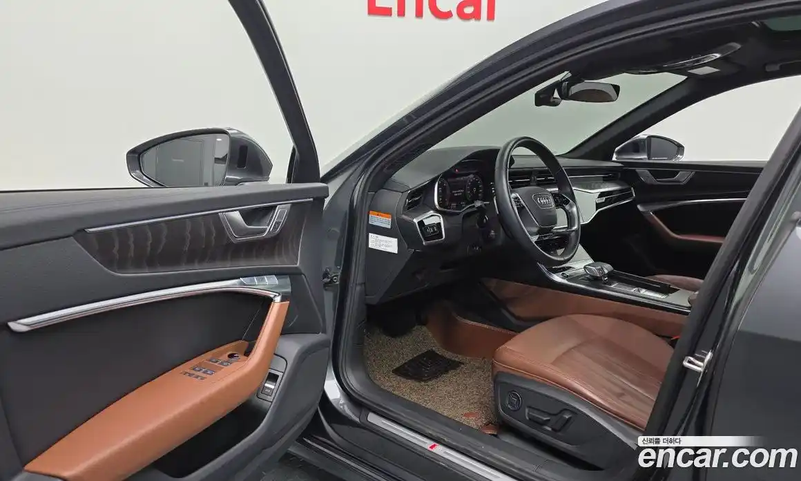 Audi A6 2022 2.0 Автомат в Москве № 163054, фото 3