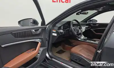 Audi A6 2022 2.0 Автомат в Москве № 163054, миниатюра 3