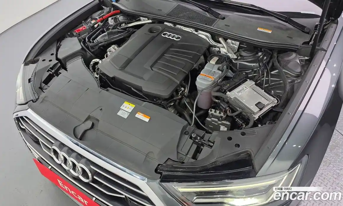 Audi A6 2022 2.0 Автомат в Москве № 163054, фото 5