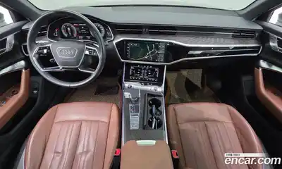 Audi A6 2022 2.0 Автомат в Москве № 163054, миниатюра 7
