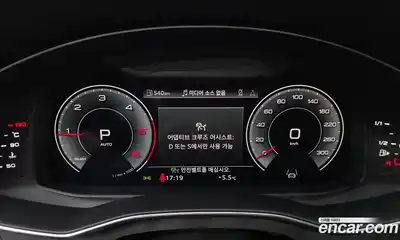 Audi A6 2022 2.0 Автомат в Москве № 163054, миниатюра 8