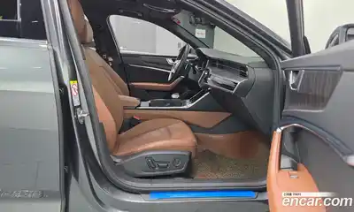 Audi A6 2022 2.0 Автомат в Москве № 163054, миниатюра 10