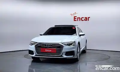 Audi A6, 2020