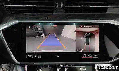 Audi A6 2020 2.0 Автомат в Москве № 163339, миниатюра 12