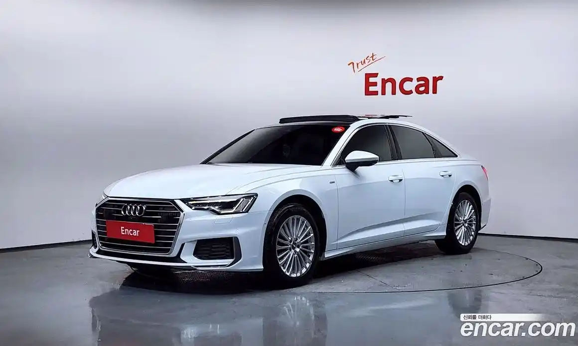 Audi A6 2020 2.0 Автомат в Москве № 163339, фото 14