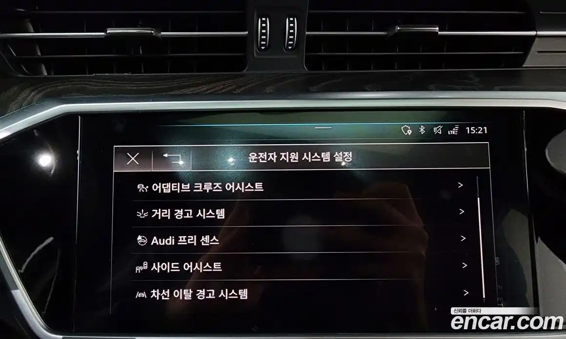 Audi A6 2020 2.0 Автомат в Москве № 163339, фото 15