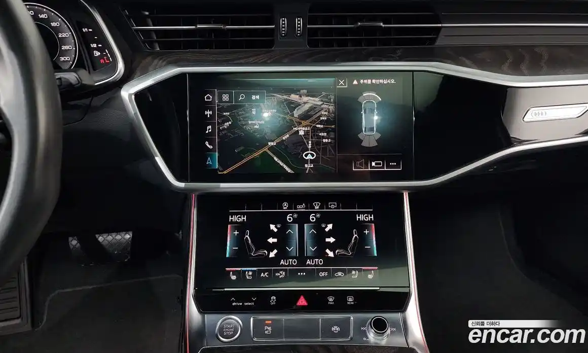 Audi A6 2020 2.0 Автомат в Москве № 163339, фото 20