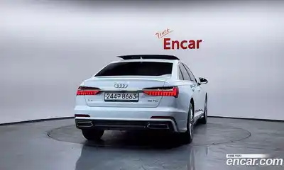 Audi A6 2020 2.0 Автомат в Москве № 163339, миниатюра 2