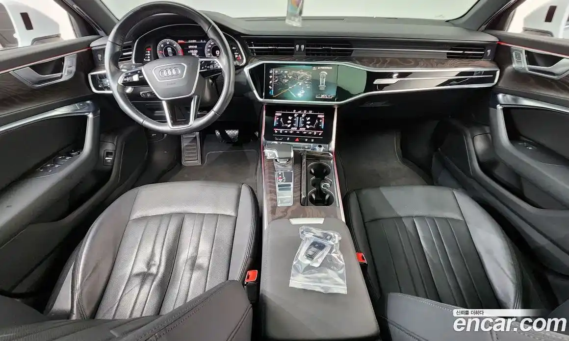 Audi A6 2020 2.0 Автомат в Москве № 163339, фото 3