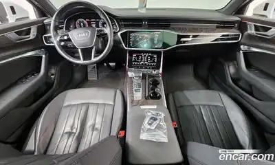 Audi A6 2020 2.0 Автомат в Москве № 163339, миниатюра 3