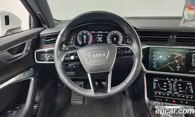 Audi A6 2020 2.0 Автомат в Москве № 163339, миниатюра 5