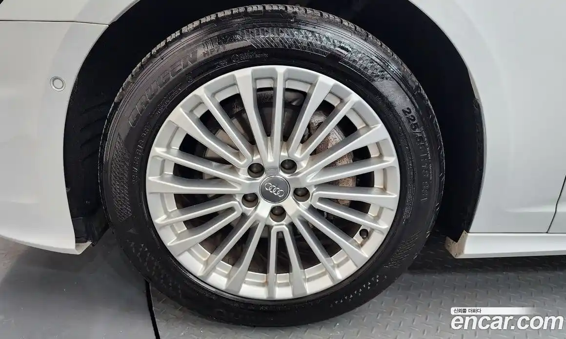 Audi A6 2020 2.0 Автомат в Москве № 163339, фото 6