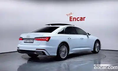 Audi A6 2020 2.0 Автомат в Москве № 163339, миниатюра 7