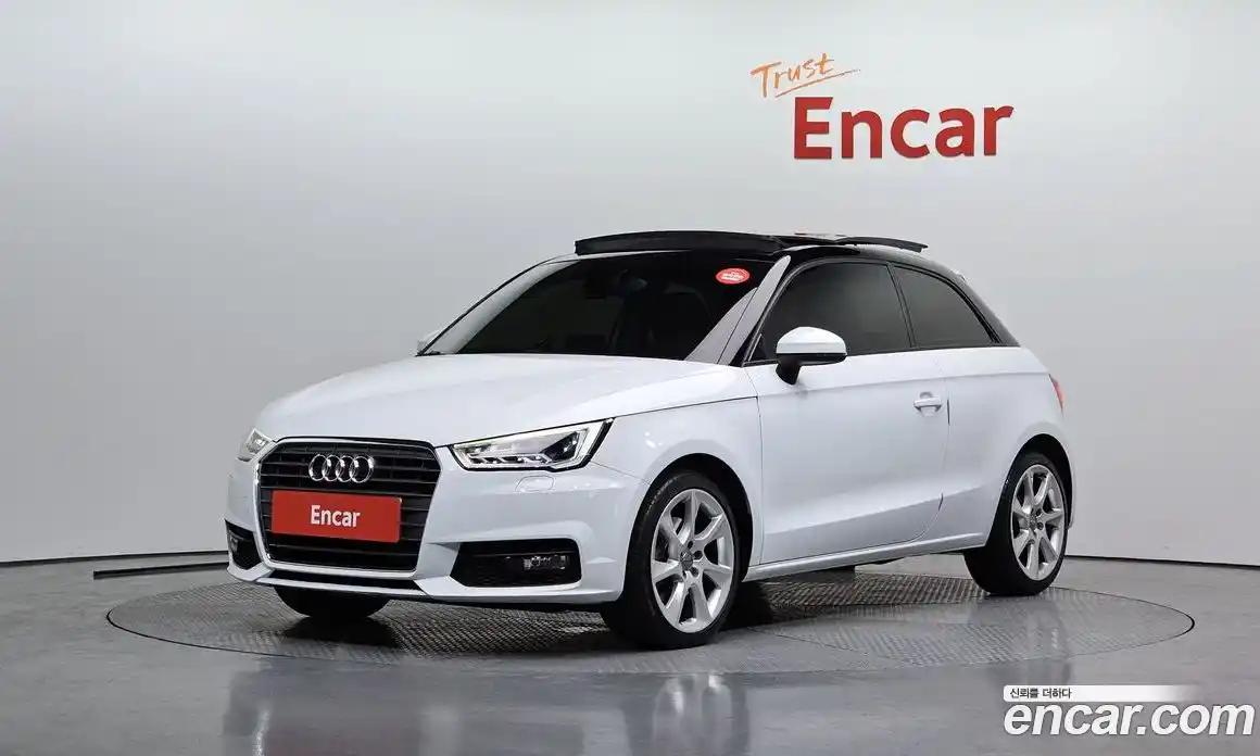 Audi A1 2015 1.6 Автомат в Москве № 163419, фото 15