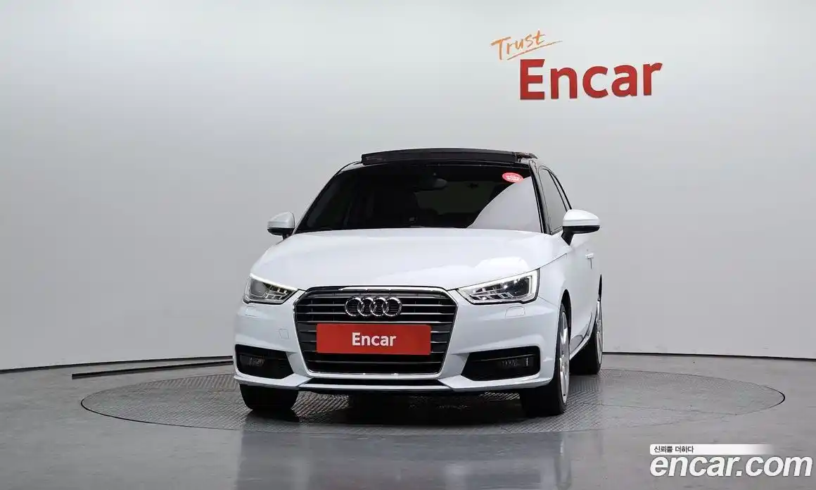 Audi A1 2015 1.6 Автомат в Москве № 163419, фото 18