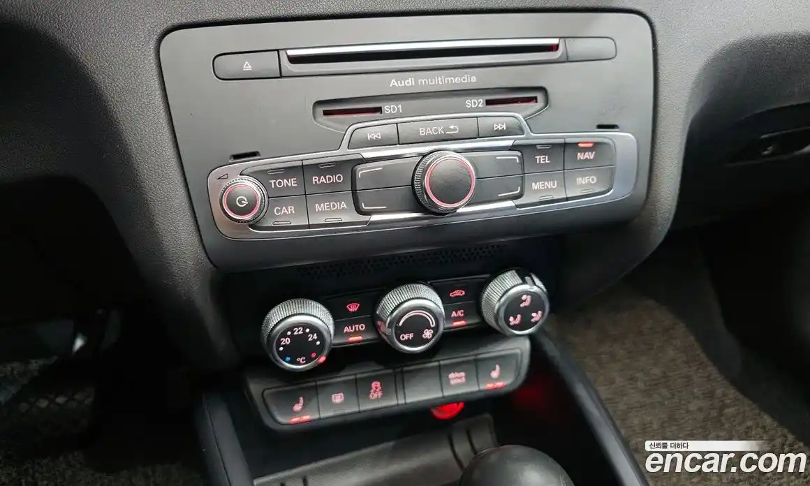 Audi A1 2015 1.6 Автомат в Москве № 163419, фото 19