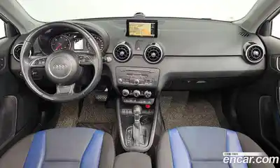 Audi A1 2015 1.6 Автомат в Москве № 163419, миниатюра 3