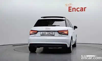 Audi A1 2015 1.6 Автомат в Москве № 163419, миниатюра 9